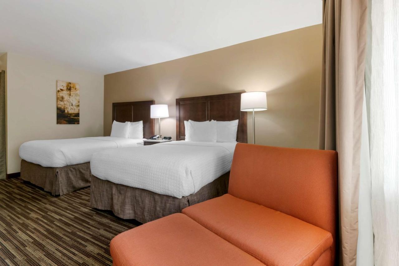 Best Western Plus North Miami-Bal Harbour Buitenkant foto